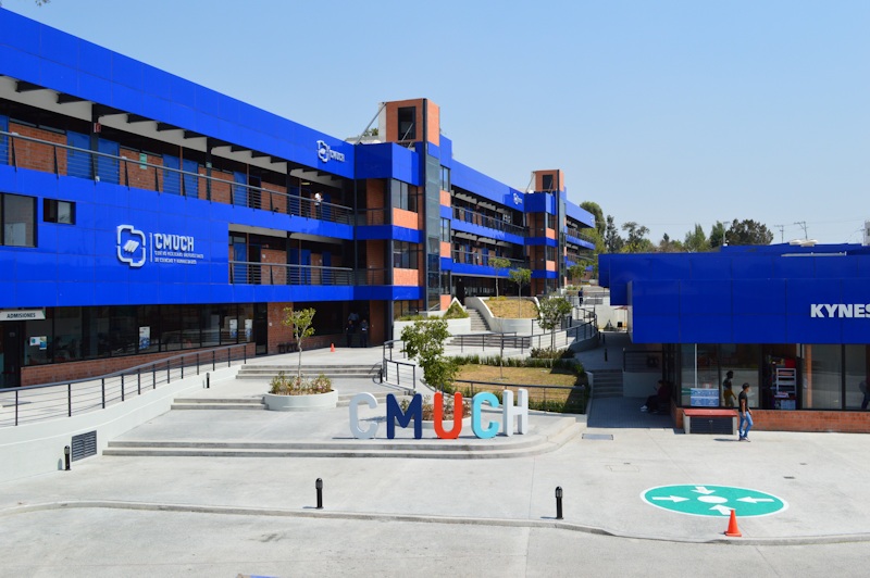 Noticias - CMUCH Centro Mexicano Universitario de Ciencias y Humanidades